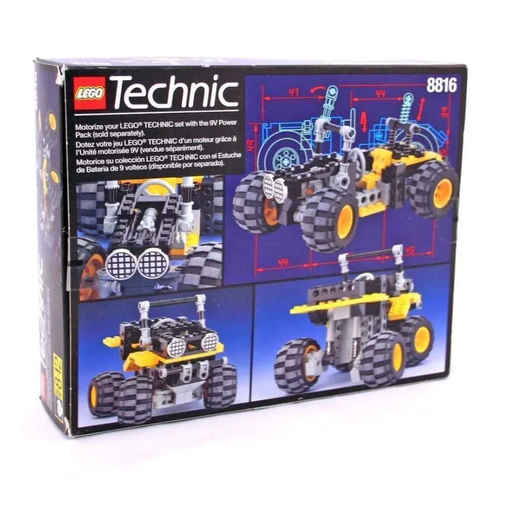 LEGO Technic 8816-1 Off Roader